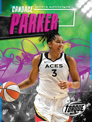 cover image of Candace Parker